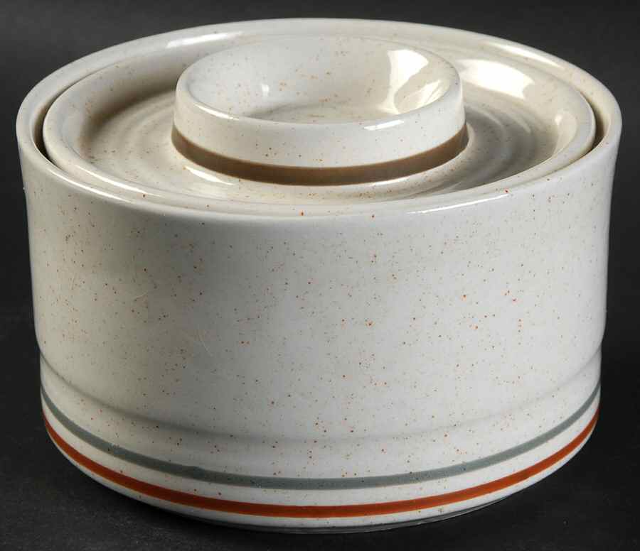 Brownwick Sugar Bowl & Lid by Arklow-1