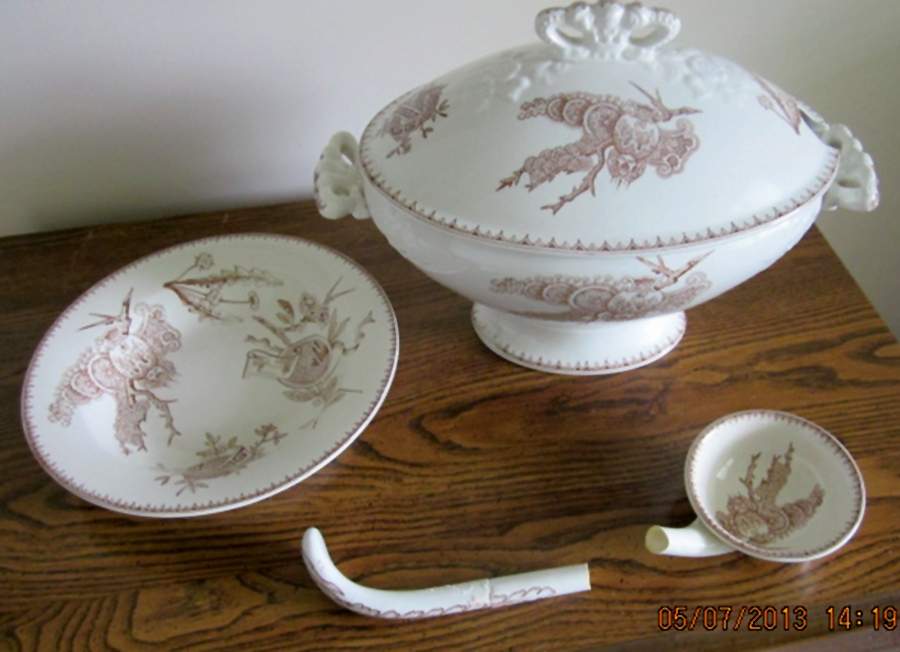 Corea Rim Soup Bowl by Anthony Shaw-1