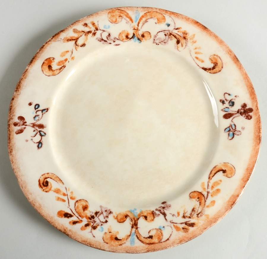Fiorentina Dinner Plate by Artimino-1