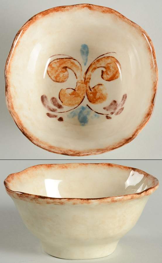 Fiorentina 5" All Purpose Bowl by Artimino-1