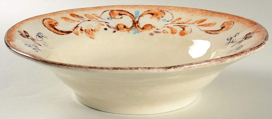 Fiorentina 12" Pasta Serving Bowl by Artimino-1