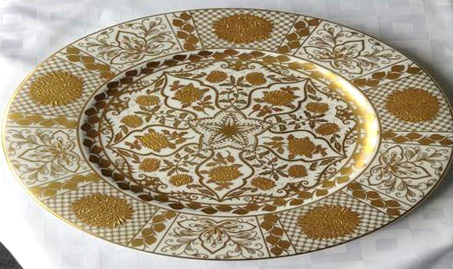 ABB5 Dinner Plate by Abbeydale-1