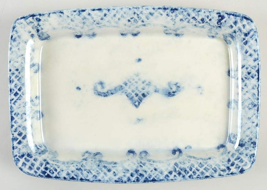 Burano 7" Rectangular Tray by Arte Italica-1