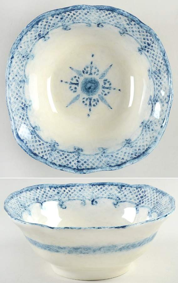 Burano Soup/Cereal Bowl by Arte Italica-1