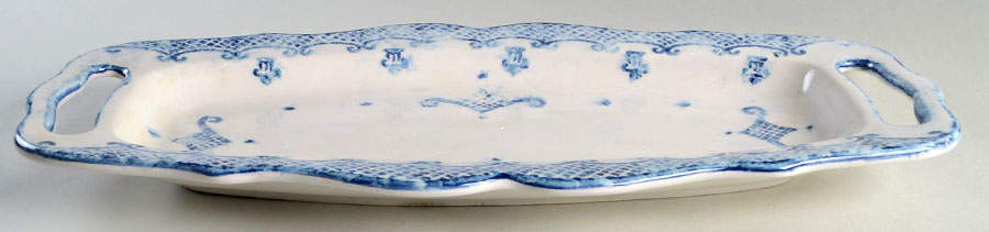 Burano 17" Handled Tray by Arte Italica-1