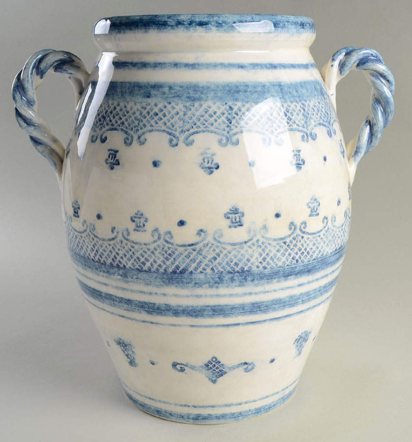 Burano Urn by Arte Italica-1
