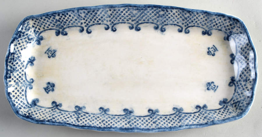 Burano Large Sandwich Tray by Arte Italica-1