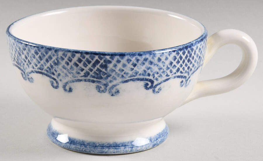 Burano Jumbo Cup by Arte Italica-1