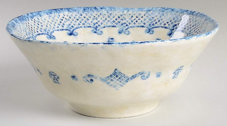 Burano 9" Round Serving Bowl by Arte Italica-1