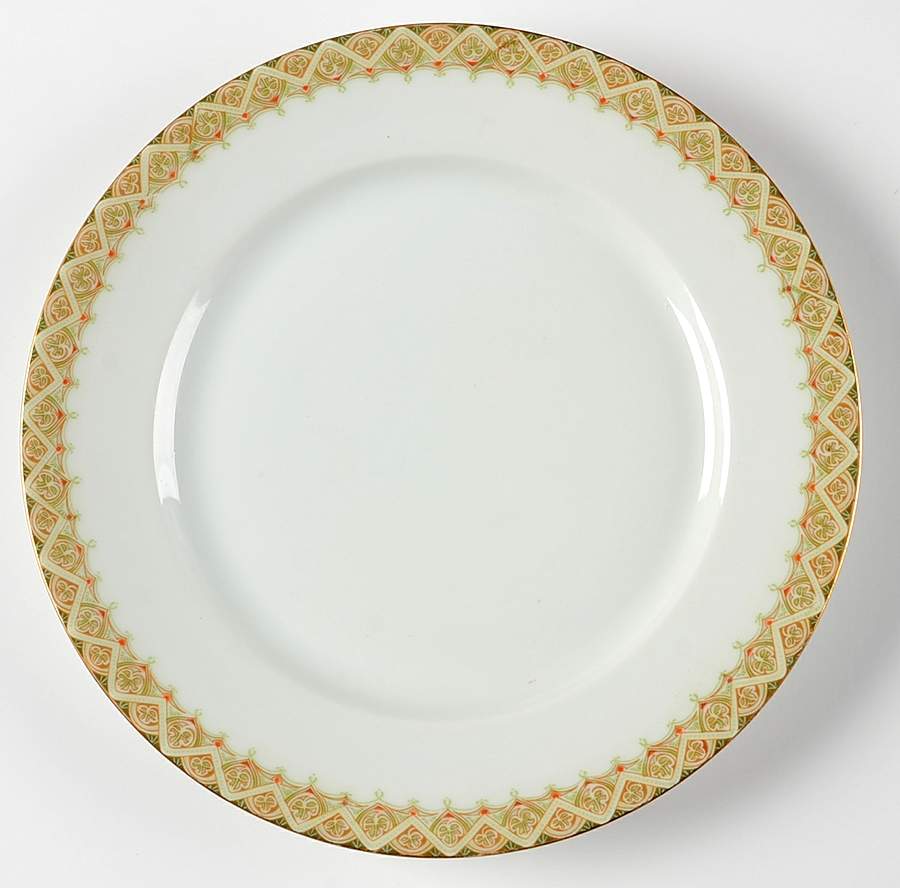 7435b Salad Plate by Altrohlau-1