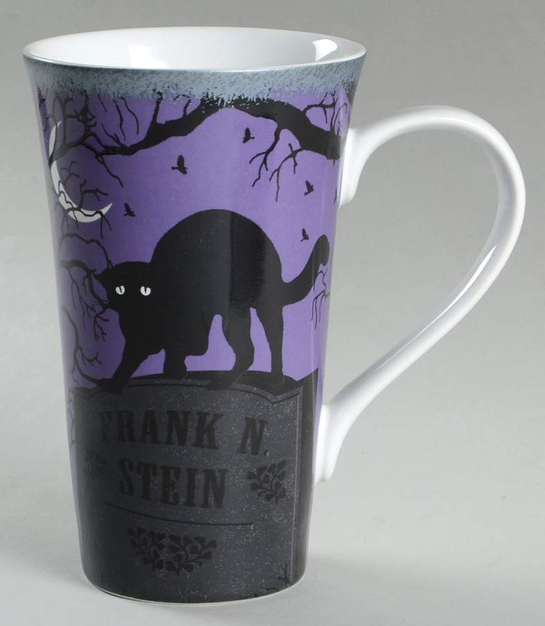Tombstone Latte Mug by 222 Fifth (PTS)-1