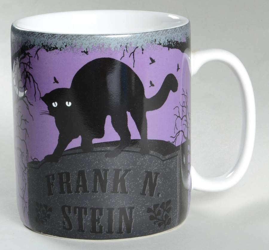 Tombstone Jumbo Mug by 222 Fifth (PTS)-1