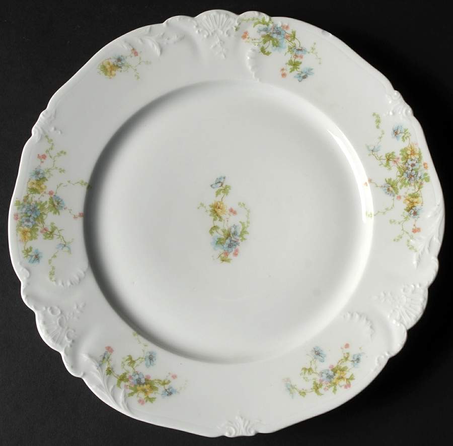 AHR1021 Dinner Plate by Charles Ahrenfeldt-1