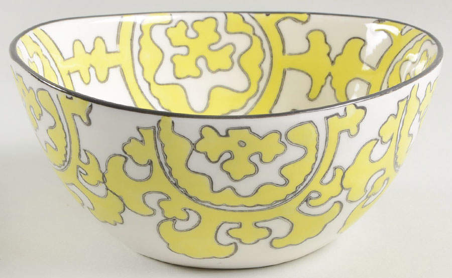 Gloriosa Soup/Cereal Bowl by Anthropologie-1