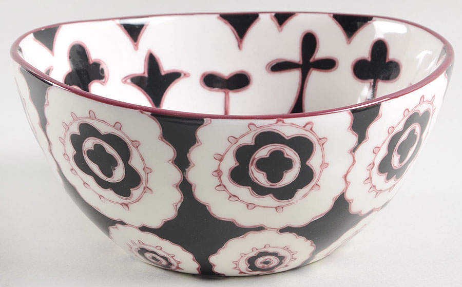 Gloriosa Soup/Cereal Bowl by Anthropologie-1