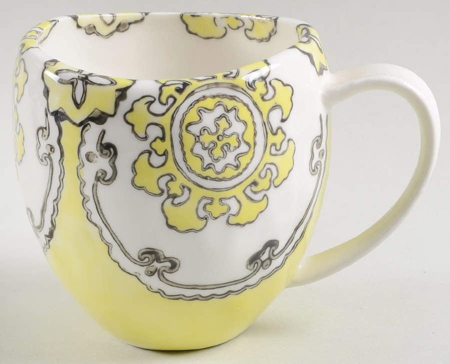 Gloriosa Mug by Anthropologie-1