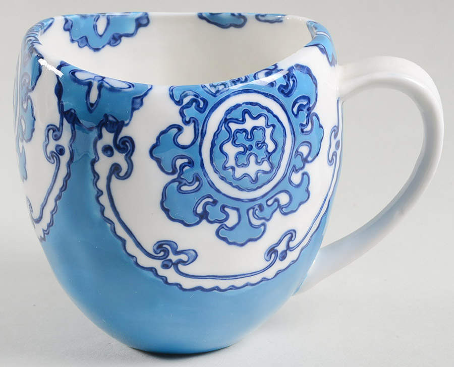 Gloriosa Mug by Anthropologie-1