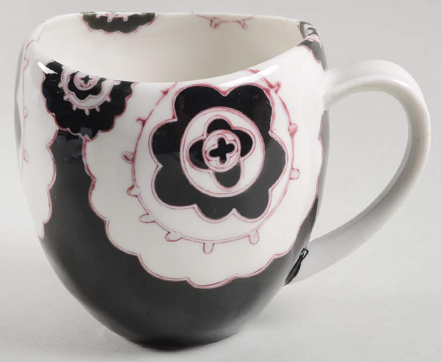 Gloriosa Mug by Anthropologie-1