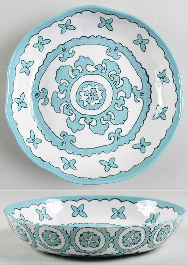 Gloriosa Coupe Soup Bowl by Anthropologie-1