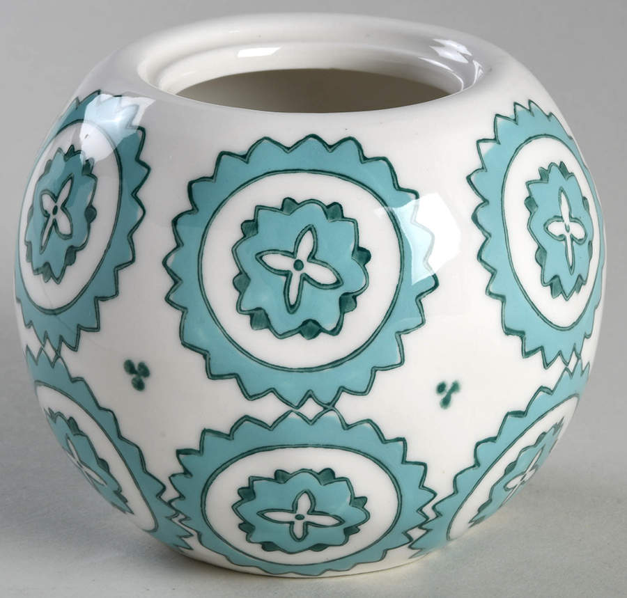 Gloriosa Sugar Bowl No Lid by Anthropologie-1