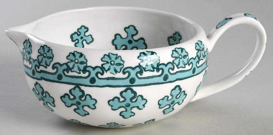Gloriosa Gravy Boat by Anthropologie-1