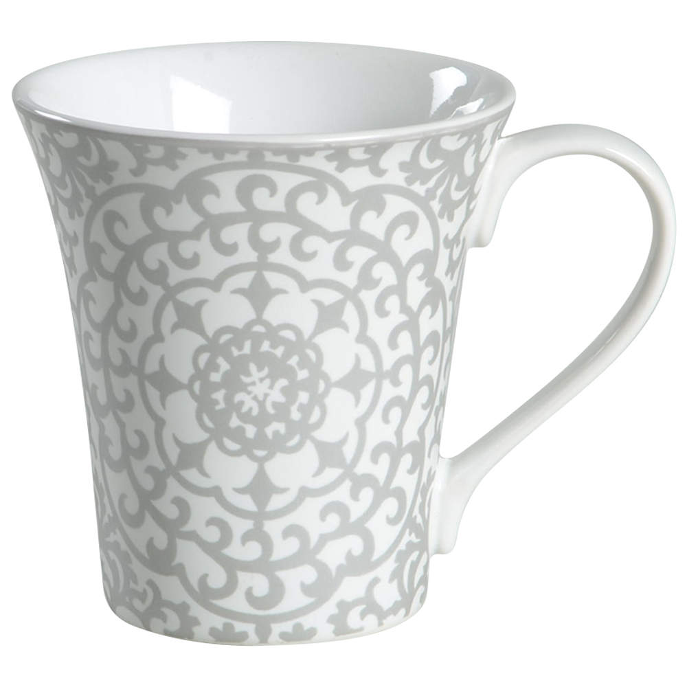 Casbah Silver Mug by 222 Fifth (PTS)-1