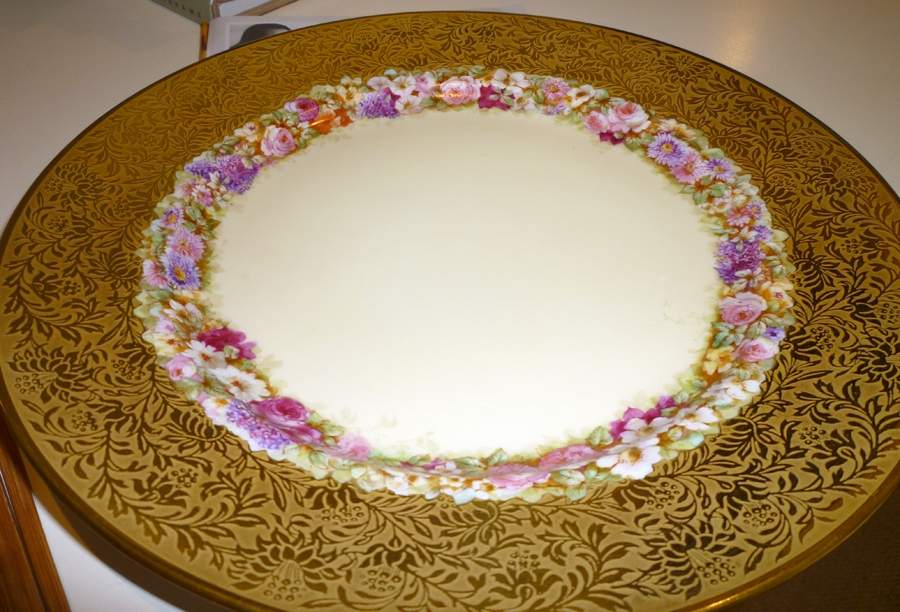 AHR1022 Dinner Plate by Charles Ahrenfeldt-1