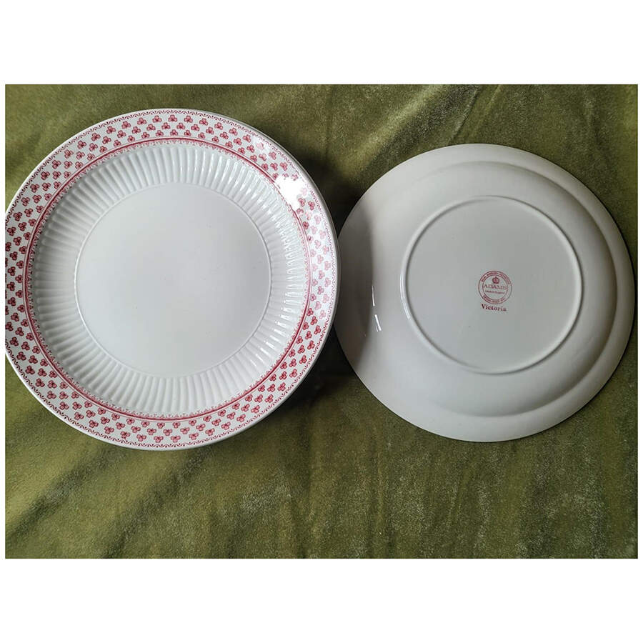 Victoria Dinner Plate by Adams China-1