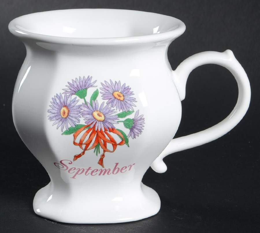 Flower of the Month Mug by Avon-1