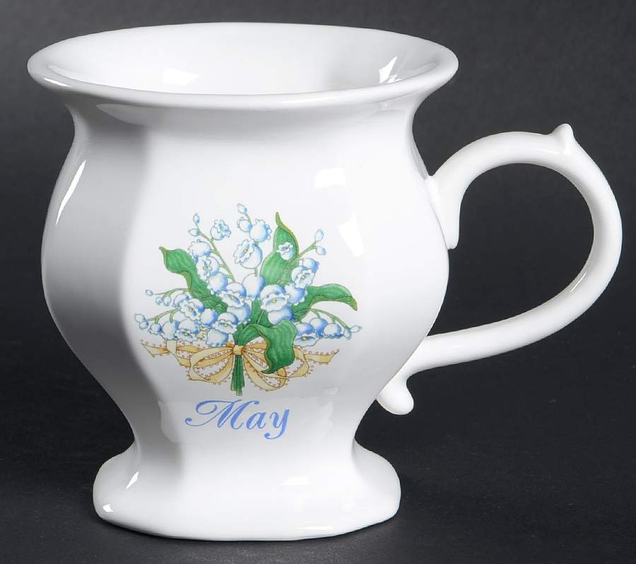 Flower of the Month Mug by Avon-1