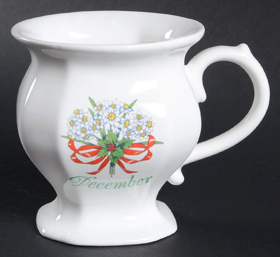 Flower of the Month Mug by Avon-1
