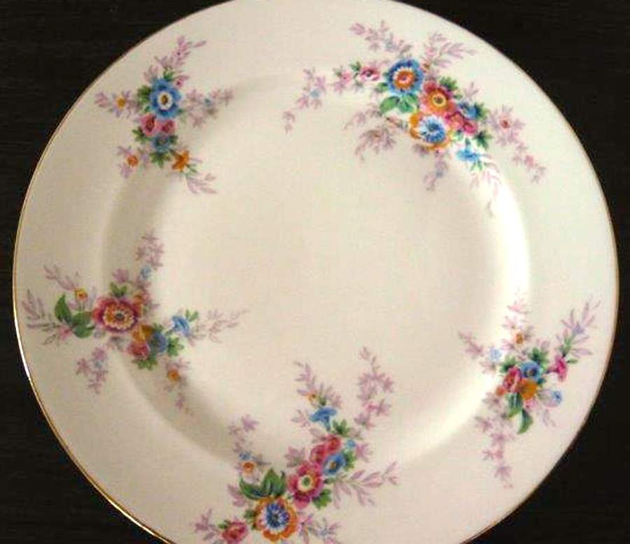 AHR1026 Dinner Plate by Charles Ahrenfeldt-1