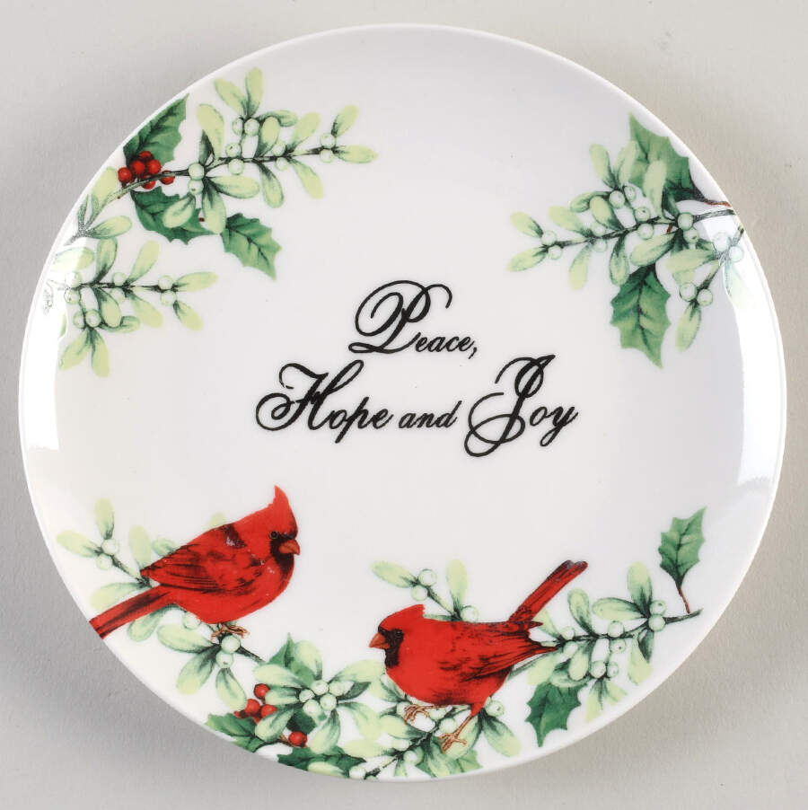 AIU8 Salad Plate by Atico Intl USA-1