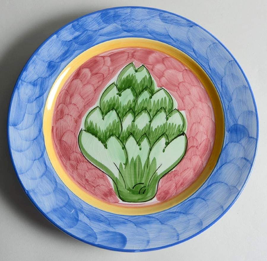AOC7 Dinner Plate by RB Alcobaca-1