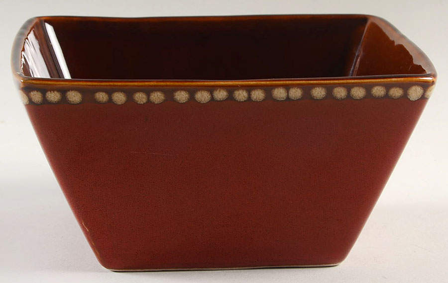 Barcelona Roja Soup/Cereal Bowl by American Atelier-1