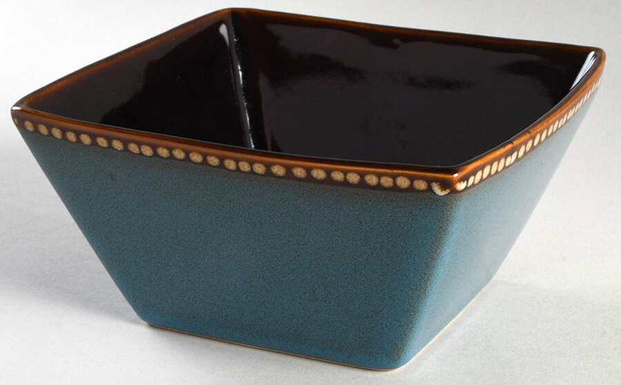Barcelona Azul Soup/Cereal Bowl by American Atelier-1