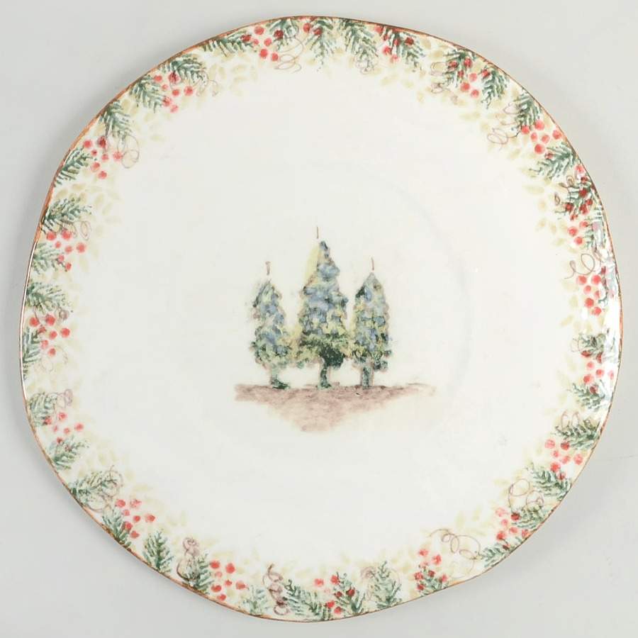 Natale 13" Chop Plate (Round Platter) by Arte Italica-1
