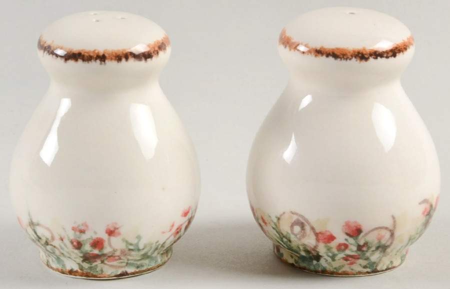 Natale Salt & Pepper Set by Arte Italica-1