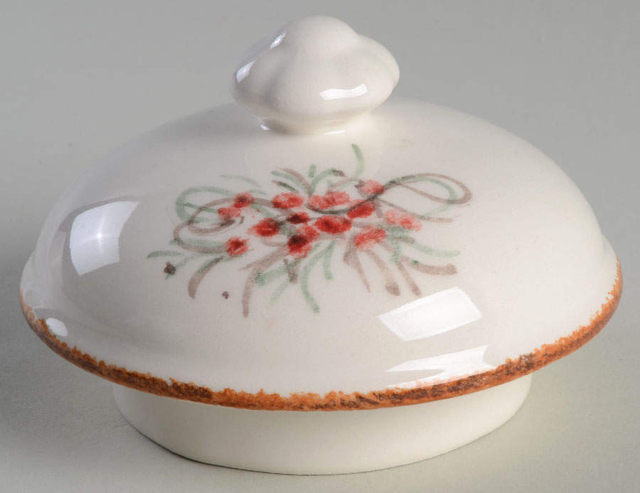 Natale Lid for Teapot by Arte Italica-1