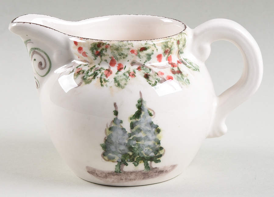 Natale Creamer by Arte Italica-1