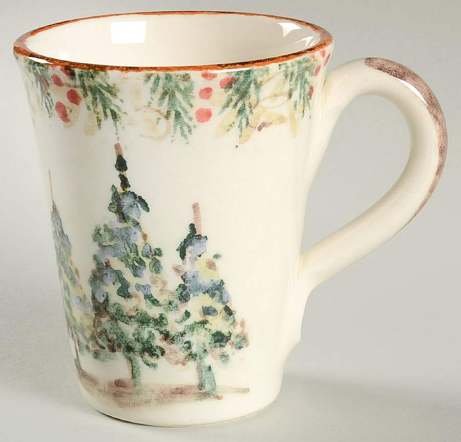 Natale Mug by Arte Italica-1