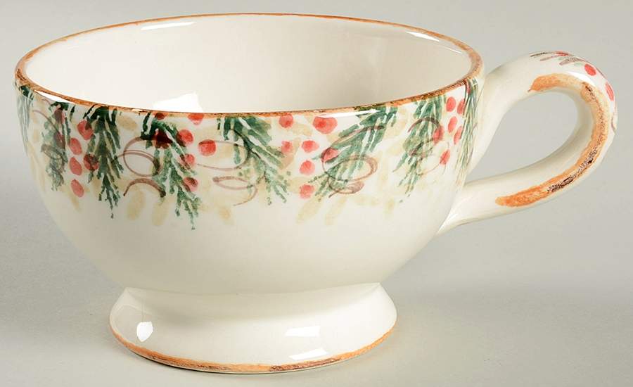 Natale Jumbo Cup by Arte Italica-1