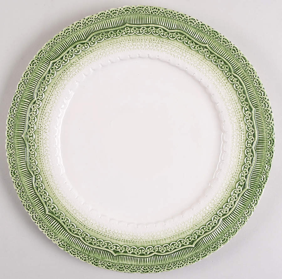 Finezza Cream Service Plate (Charger) by Arte Italica-1