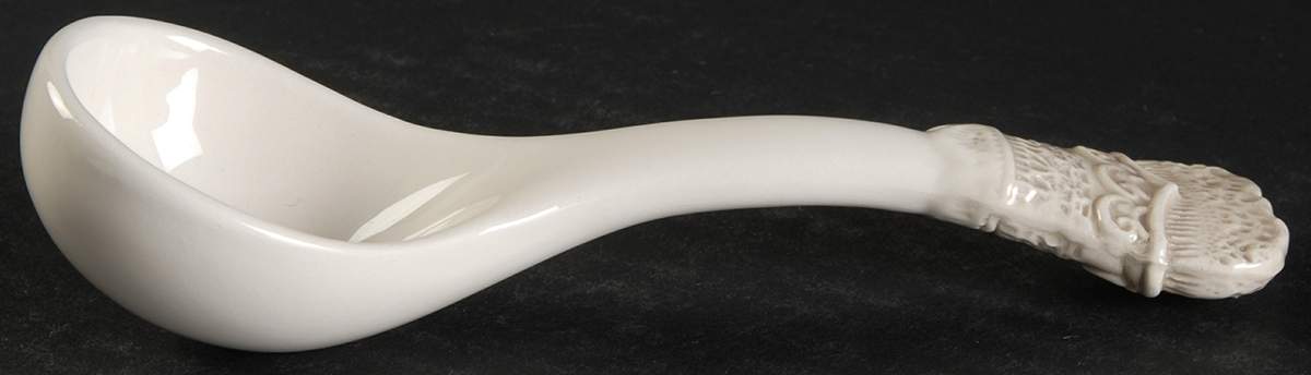 Finezza Cream Serving Spoon by Arte Italica-1