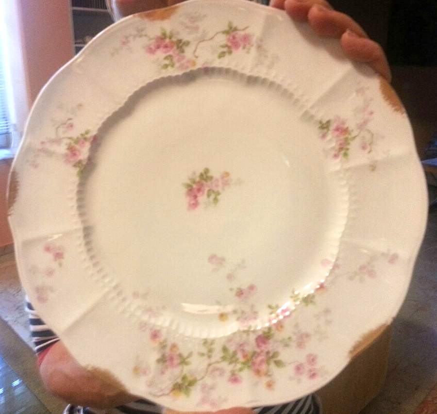 AHR1029 Dinner Plate by Charles Ahrenfeldt-1