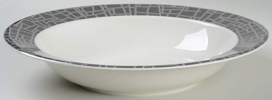 ARA164 12" Pasta Serving Bowl by Arabia of Finland-1