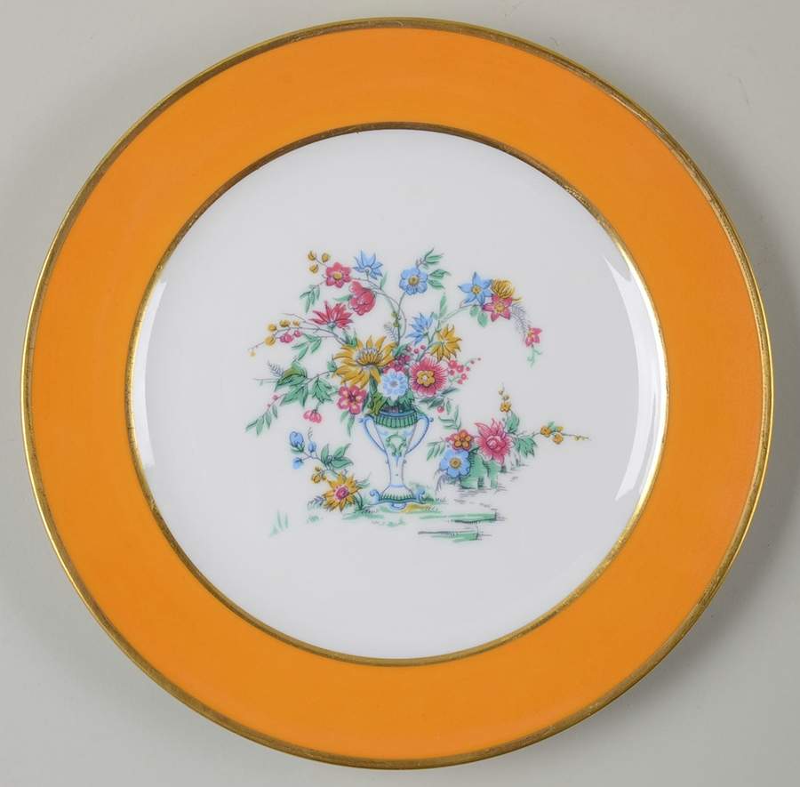 AHR1033 Salad Plate by Charles Ahrenfeldt-1