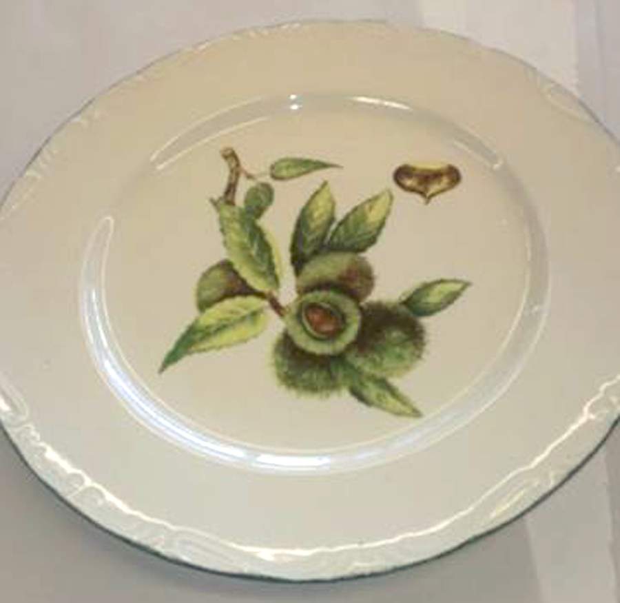 AUV1 Dinner Plate by Aux Au Provence-1