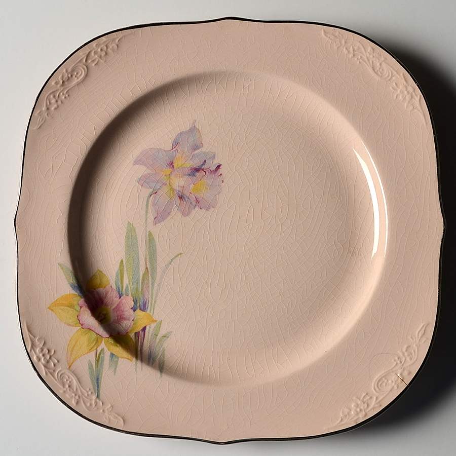 ATG35 Luncheon Plate by Atlas Globe China Co-1