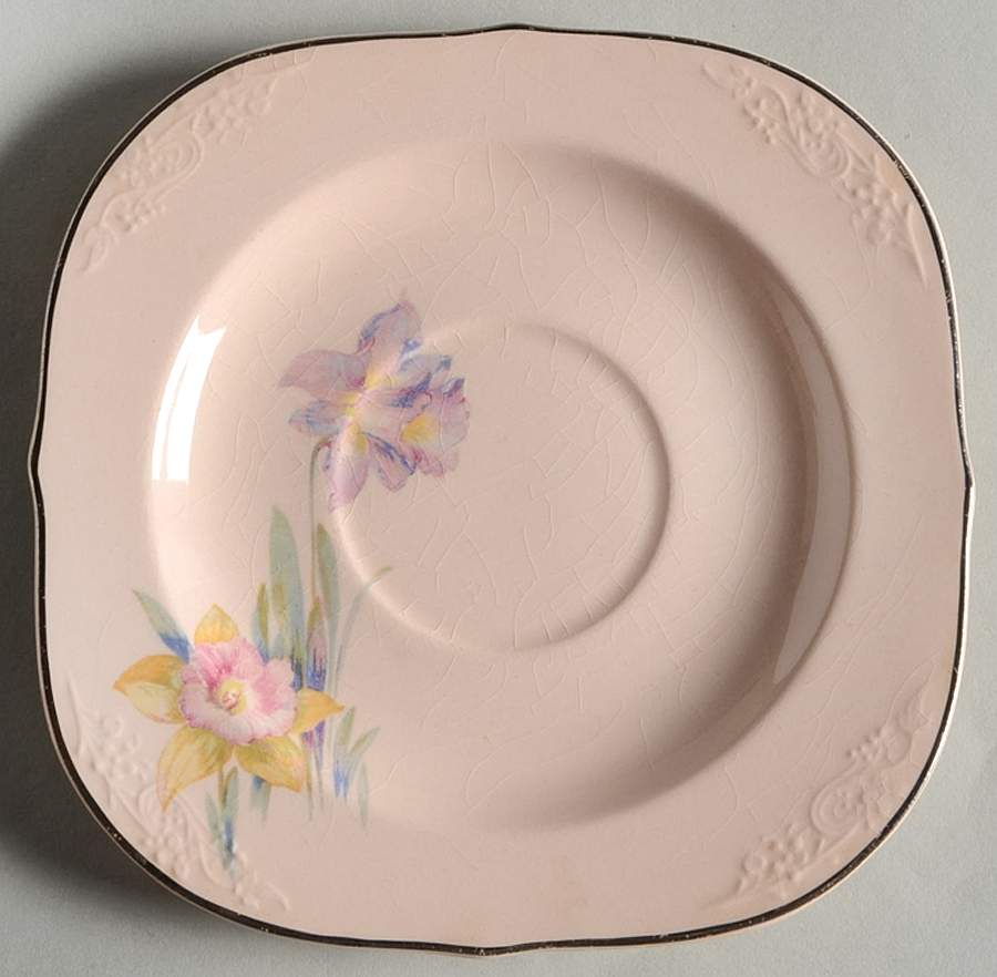 ATG35 Saucer by Atlas Globe China Co-1